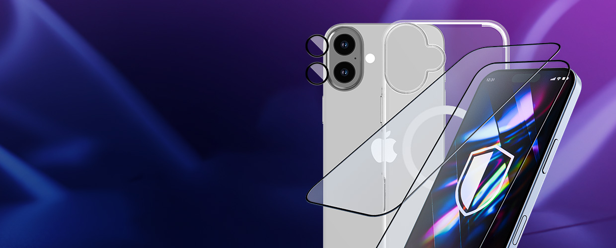 Pełna ochrona na iPhone 17 series