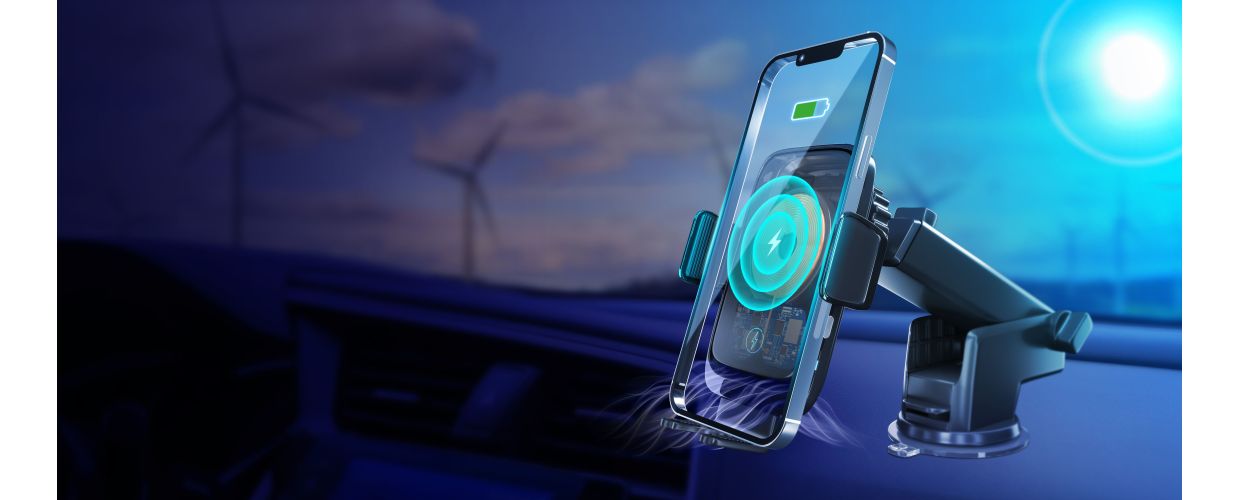 Uchwyt na telefon do samochodu. Co warto wiedzieć?