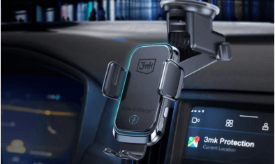 Uchwyt na telefon do samochodu. Klucz do bezpiecznej jazdy.