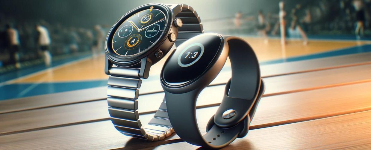 Czym się różni smartwatch od smartbanda?