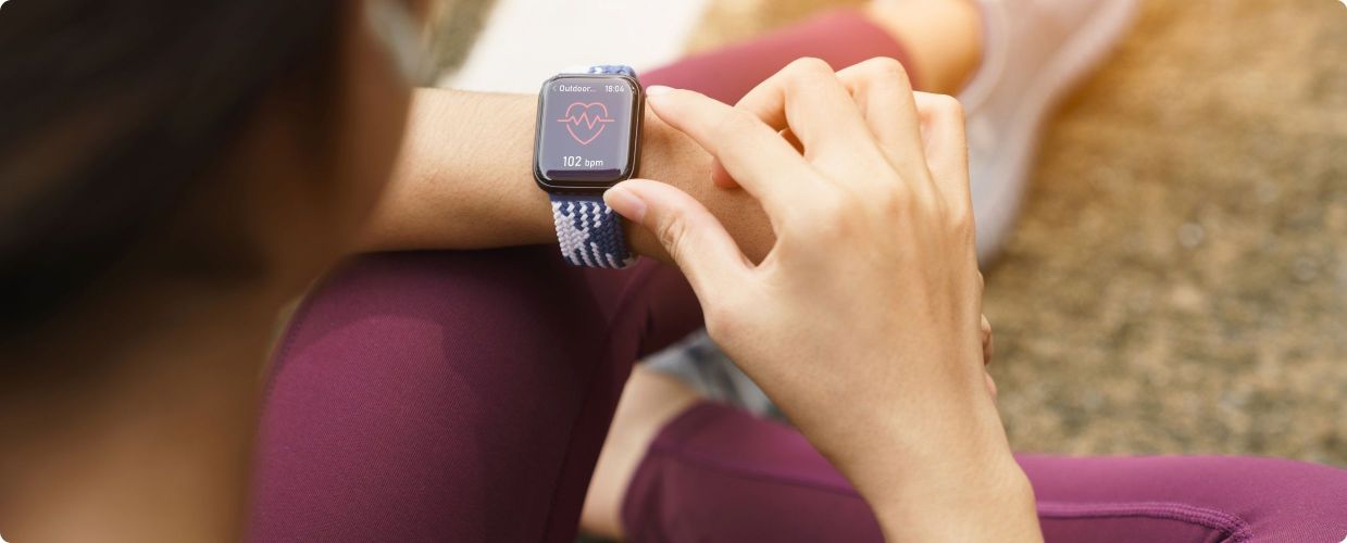 Amazfit z iPhonem – co działa, a co nie?