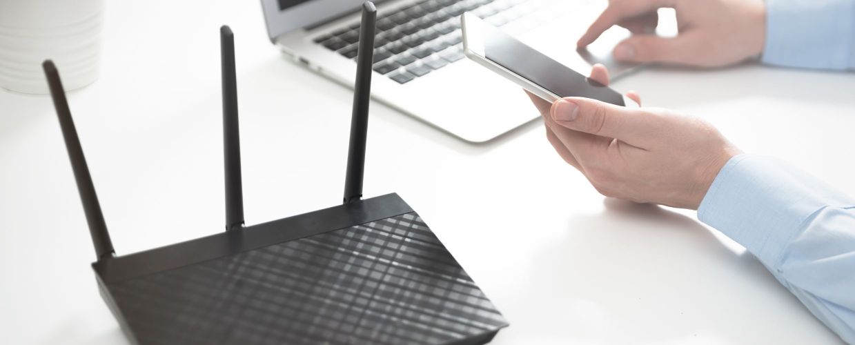 Jak udostępniać Internet z telefonu?