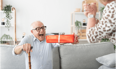 Co na dzień babci i dziadka?