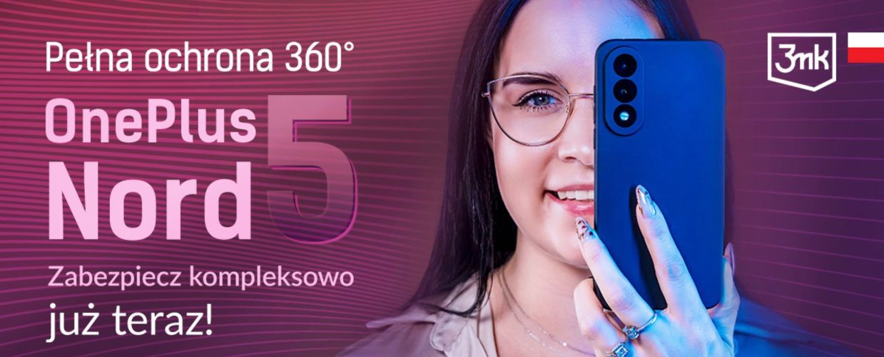 Specyfikacja OnePlus Nord 5. Co oferuje?
