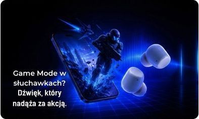 Game Mode w słuchawkach Bluetooth - jak działa i kiedy warto go włączyć