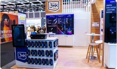 Wystawa firmy 3mk - IFA 2026 Berlin