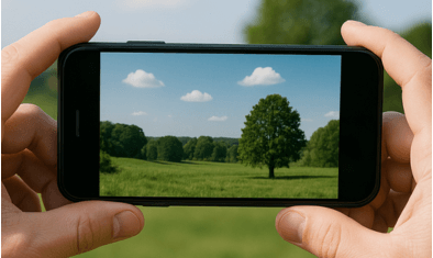 Jak wykonać ładne zdjęcia smartfonem?