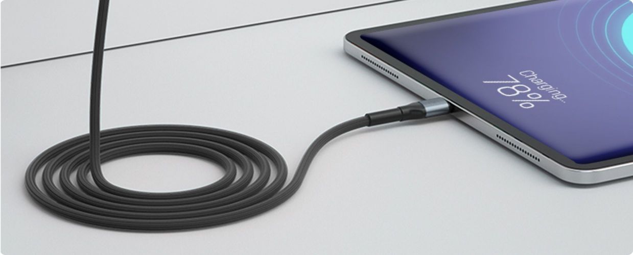 Szybkie i bezpieczne ładowanie telefonu – jaki kabel wybrać?