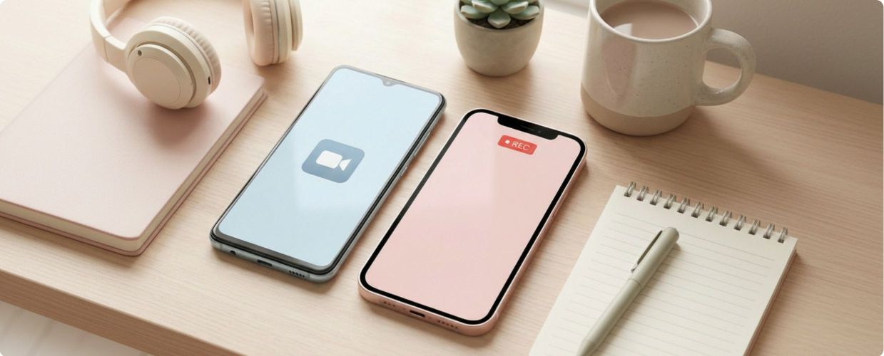 Jak nagrywać ekran w telefonie? Kompletny poradnik dla Androida i iOS-a