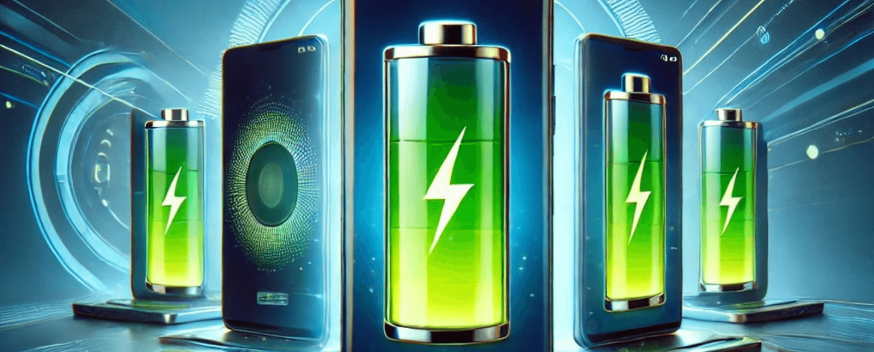 Najlepsze smartfony z mocną baterią – ranking 2025