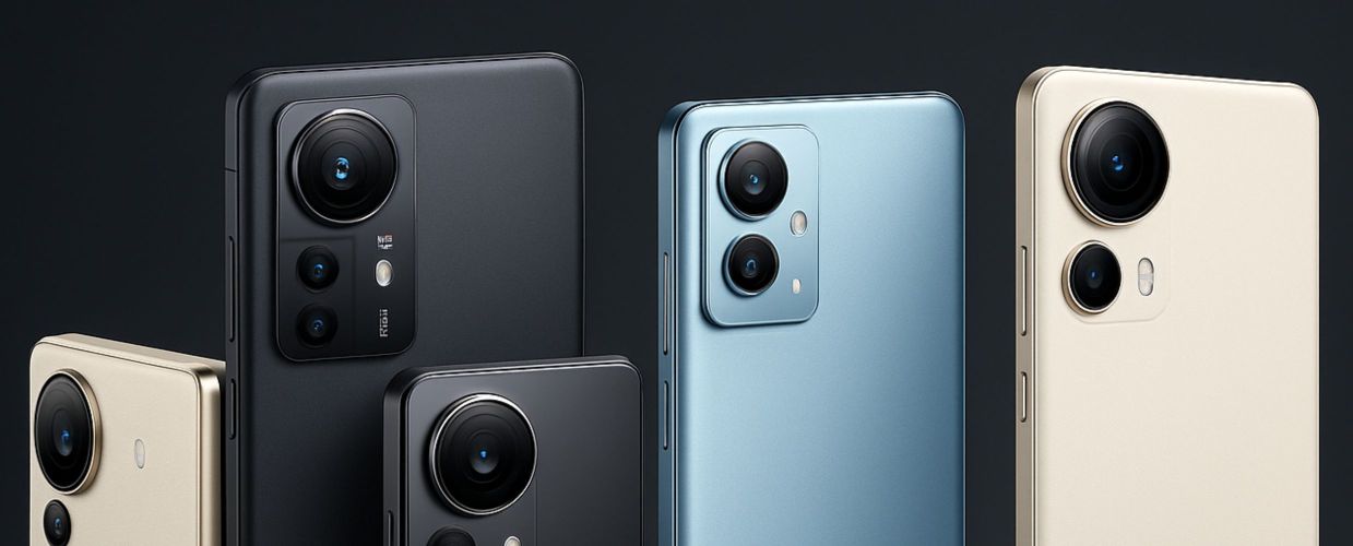 Nowy telefon Xiaomi: najnowsze modele, technologie i funkcje 2025
