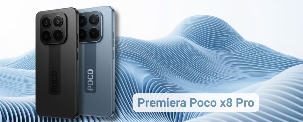 Co na ten moment wiadomo o POCO X8 Pro? Przewidywana cena, parametry i porównanie z poprzednikami