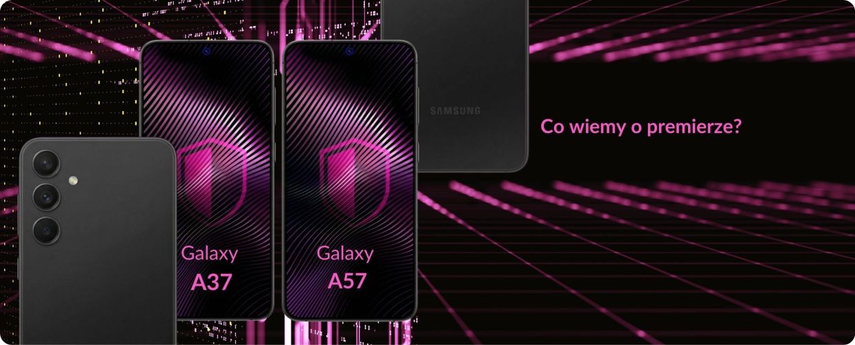 Premiera Samsung Galaxy A37 i A57 coraz bliżej. Co wiemy na ten moment? 