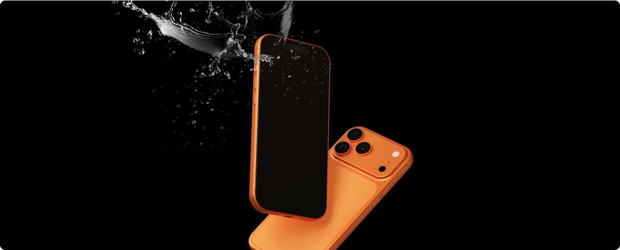 Water Eject iPhone - jak usunąć wodę z głośnika? Iphone
