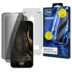 Akcesoria ochronne na serię iPhone 16 • 3mk