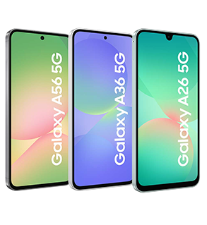 Galaxy Ax6 series Galaxy Ax6 series