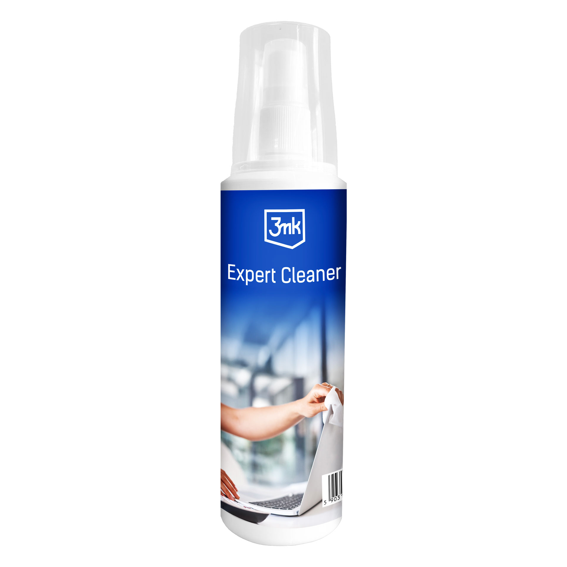 Uniwersalny płyn do czyszczenia ekranów - 3mk Expert Cleaner 250ml
