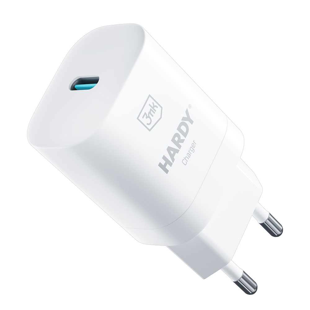 Ładowarka sieciowa 33W - 3mk HARDY® Charger for Apple