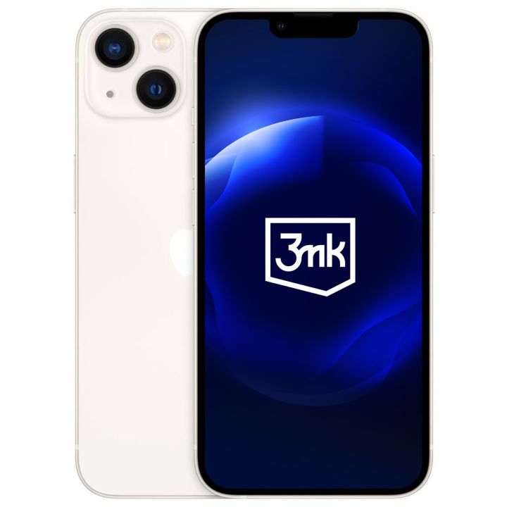 Smartfon Apple iPhone 13 128GB Starlight (Klasa A)