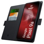 Etui z klapką na Google Pixel 9A - 3mk HARDY® Foldy Case™
