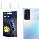 Szkło na obiektyw aparatu do Honor V40 5G - 3mk HARDY® Fusion Lens Protection™