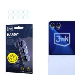 Szkło na obiektyw aparatu do Samsung Galaxy Z Flip 7 - 3mk HARDY® Fusion Lens Protection™