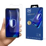 Nietłukące się szkło na Apple iPhone X - 3mk FlexibleGlass Pro