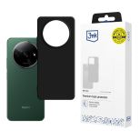 Etui na Redmi A3 - 3mk Matt Case Black