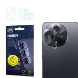 Szkło na obiektyw aparatu do TCL 60R 5G - 3mk HARDY® Fusion Lens Protection™