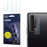 Szkło na obiektyw aparatu do Huawei P Smart 2021 - 3mk HARDY® Fusion Lens Protection™