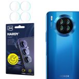 Szkło na obiektyw aparatu do Honor 50 Lite 5G - 3mk HARDY® Fusion Lens Protection™