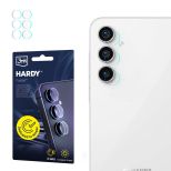 Szkło na obiektyw aparatu do Samsung Galaxy S23 FE - 3mk HARDY® Fusion Lens Protection™