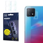 Szkło na obiektyw aparatu do Oppo A73 5G - 3mk HARDY® Fusion Lens Protection™