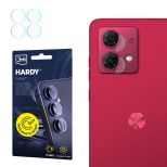 Szkło na obiektyw aparatu do Motorola Moto G84 5G - 3mk HARDY® Fusion Lens Protection™