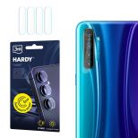 Szkło na obiektyw aparatu do Realme XT - 3mk HARDY® Fusion Lens Protection™