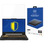 Nietłukące szkło hybrydowe na ASUS TUF Gaming F15 - 3mk FlexibleGlass