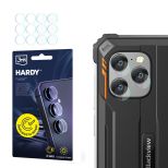 Szkło na obiektyw aparatu do Blackview BV8900 Pro - 3mk HARDY® Fusion Lens Protection™