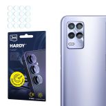 Szkło na obiektyw aparatu do Realme 8s 5G - 3mk HARDY® Fusion Lens Protection™