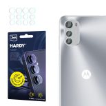 Szkło na obiektyw aparatu do Motorola Moto E32/E32s - 3mk HARDY® Fusion Lens Protection™