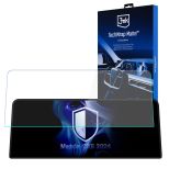 Matowa folia ochronna na ekran nawigacji do Mazda CX5 10,25" 2021-25 - 3mk TechWrap Matte™ Center Display
