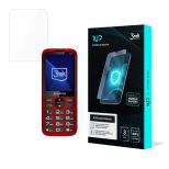 Folia ochronna na Aligator A930 4G - 3mk 1UP screen protector (3 sztuki)
