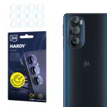 Szkło na obiektyw aparatu do Motorola Edge Plus 2022 - 3mk HARDY® Fusion Lens Protection™
