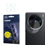 Szkło na obiektyw aparatu do Vivo X100 Pro - 3mk HARDY® Fusion Lens Protection™