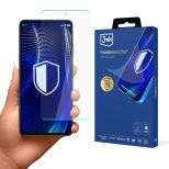 Nietłukące się szkło na OPPO Reno 12 F/Fs - 3mk FlexibleGlass Pro