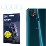 Szkło na obiektyw aparatu do ZTE Blade 10 Smart - 3mk HARDY® Fusion Lens Protection™