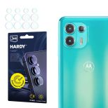 Szkło na obiektyw aparatu do Motorola Edge 20 Lite - 3mk HARDY® Fusion Lens Protection™