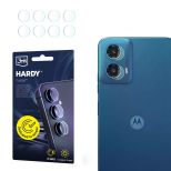 Szkło na obiektyw aparatu do Motorola Moto G34 5G - 3mk HARDY® Fusion Lens Protection™