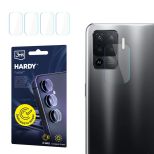 Szkło na obiektyw aparatu do Oppo A94 5G - 3mk HARDY® Fusion Lens Protection™