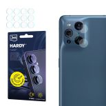 Szkło na obiektyw aparatu do Oppo Find X3 Pro 5G - 3mk HARDY® Fusion Lens Protection™