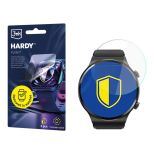 Szkło hybrydowe na smartwatch Blackview R7 Pro - 3mk HARDY® Fusion Watch Protection™